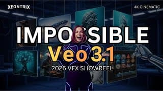 How We Rendered the Impossible with Google VEO 3.1