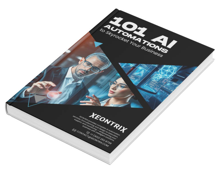 101 AI Automations eBook Cover