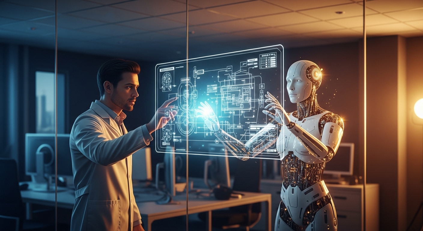 AI Human Partnership