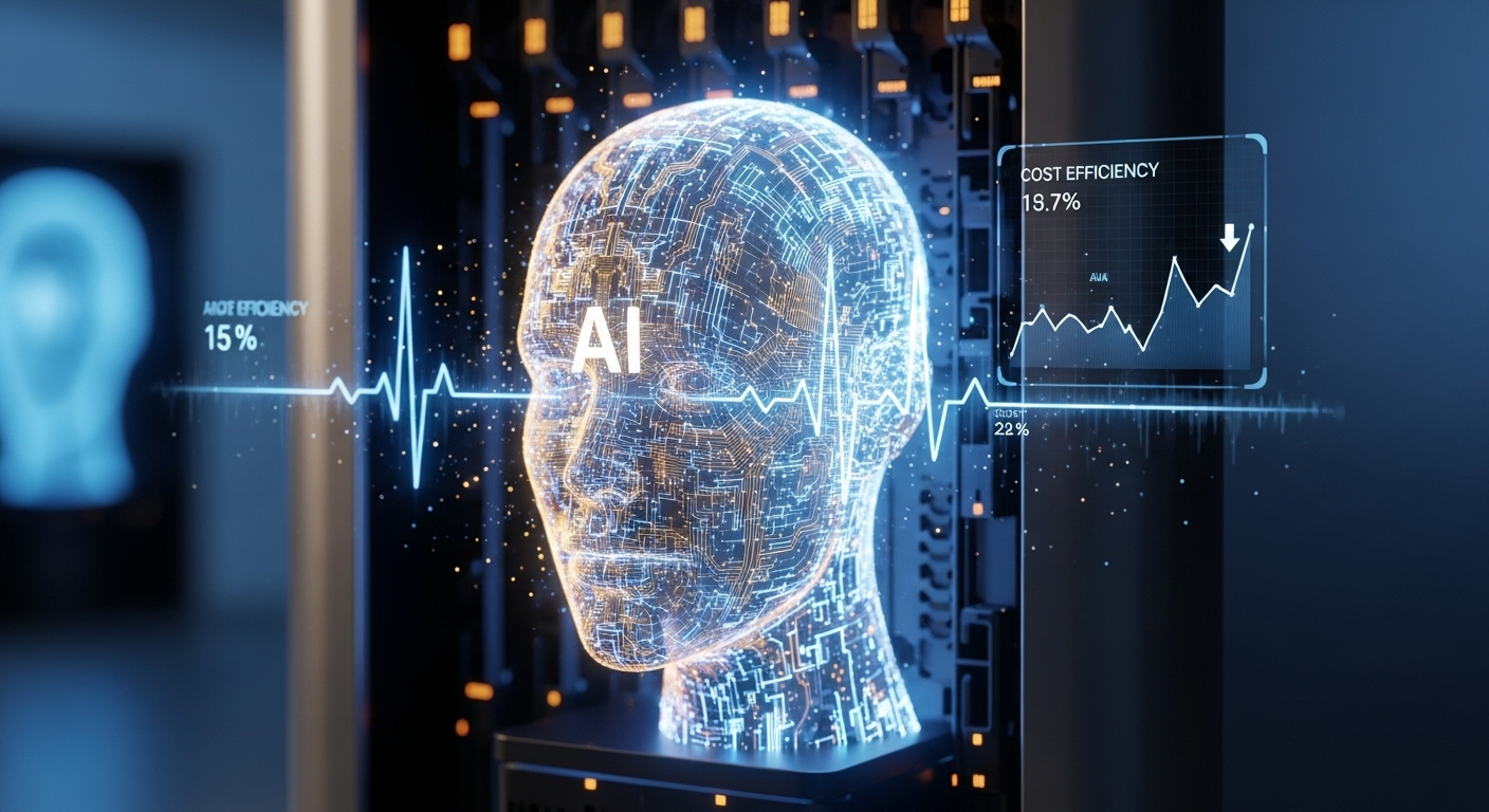 AI Cost savings