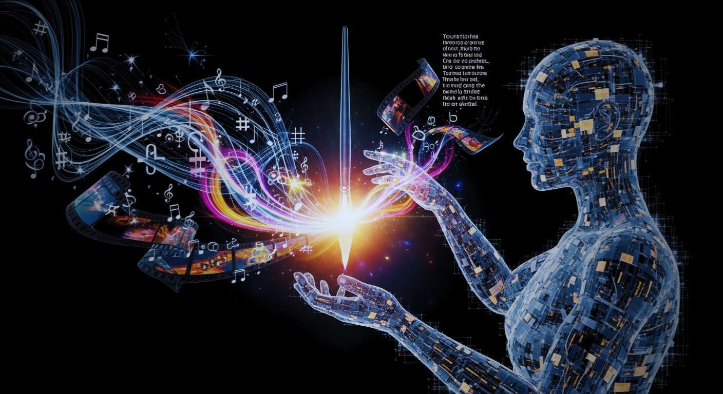 AI-Powered Creative Solutions